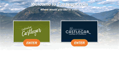 Desktop Screenshot of castlegar.com